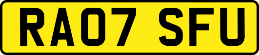 RA07SFU