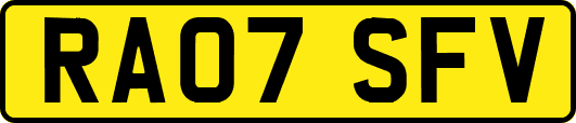 RA07SFV