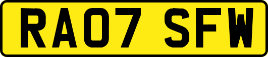 RA07SFW