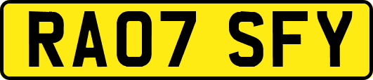 RA07SFY