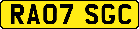RA07SGC