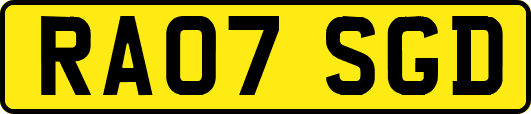 RA07SGD