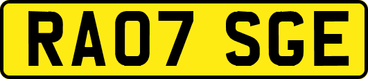 RA07SGE