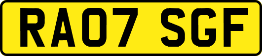 RA07SGF