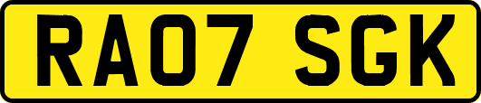 RA07SGK