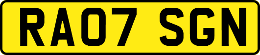 RA07SGN