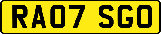 RA07SGO