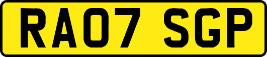 RA07SGP