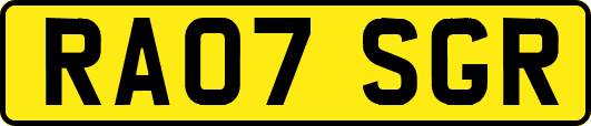 RA07SGR
