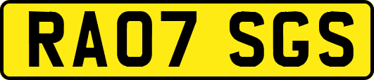 RA07SGS