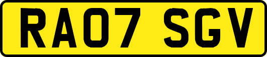 RA07SGV