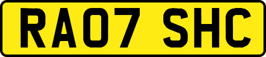 RA07SHC