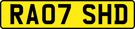 RA07SHD