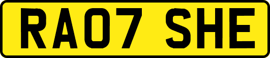 RA07SHE