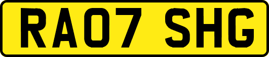RA07SHG