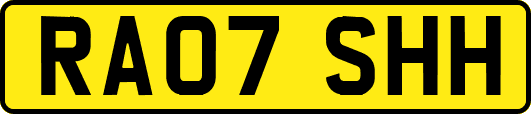 RA07SHH