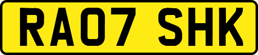RA07SHK