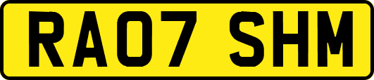 RA07SHM