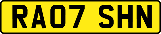 RA07SHN