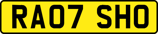 RA07SHO