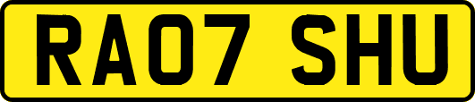 RA07SHU