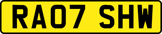 RA07SHW