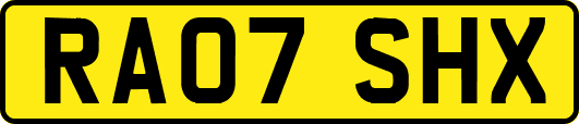 RA07SHX