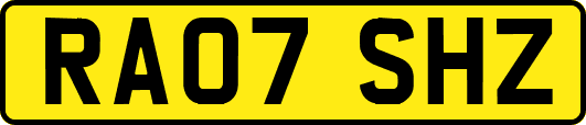 RA07SHZ
