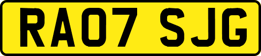 RA07SJG