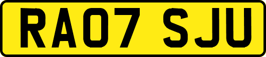 RA07SJU