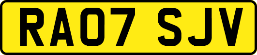 RA07SJV