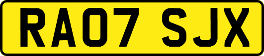 RA07SJX
