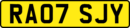 RA07SJY