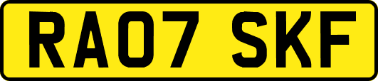 RA07SKF