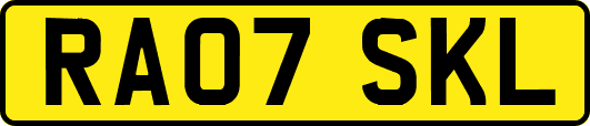 RA07SKL