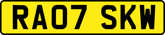 RA07SKW
