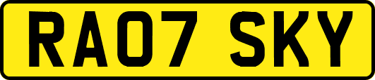 RA07SKY