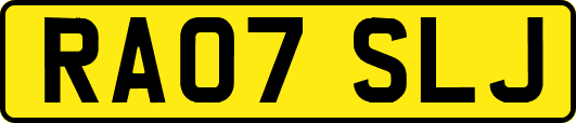 RA07SLJ