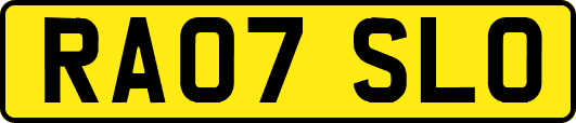 RA07SLO