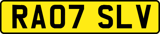 RA07SLV