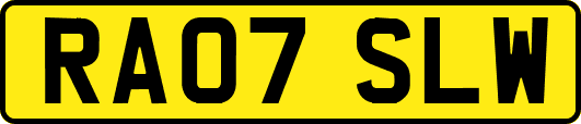 RA07SLW