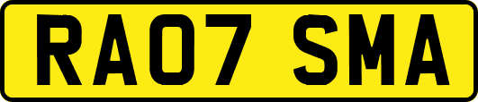 RA07SMA