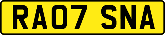 RA07SNA