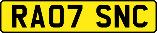 RA07SNC