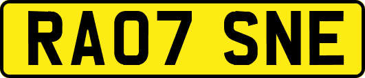 RA07SNE