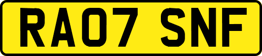 RA07SNF