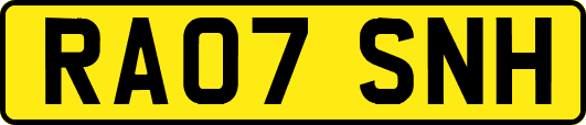 RA07SNH