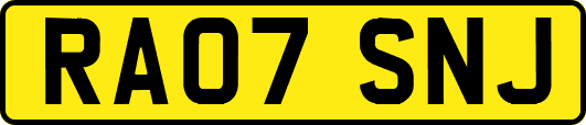 RA07SNJ