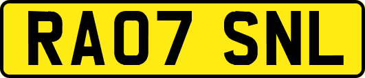 RA07SNL