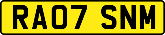 RA07SNM